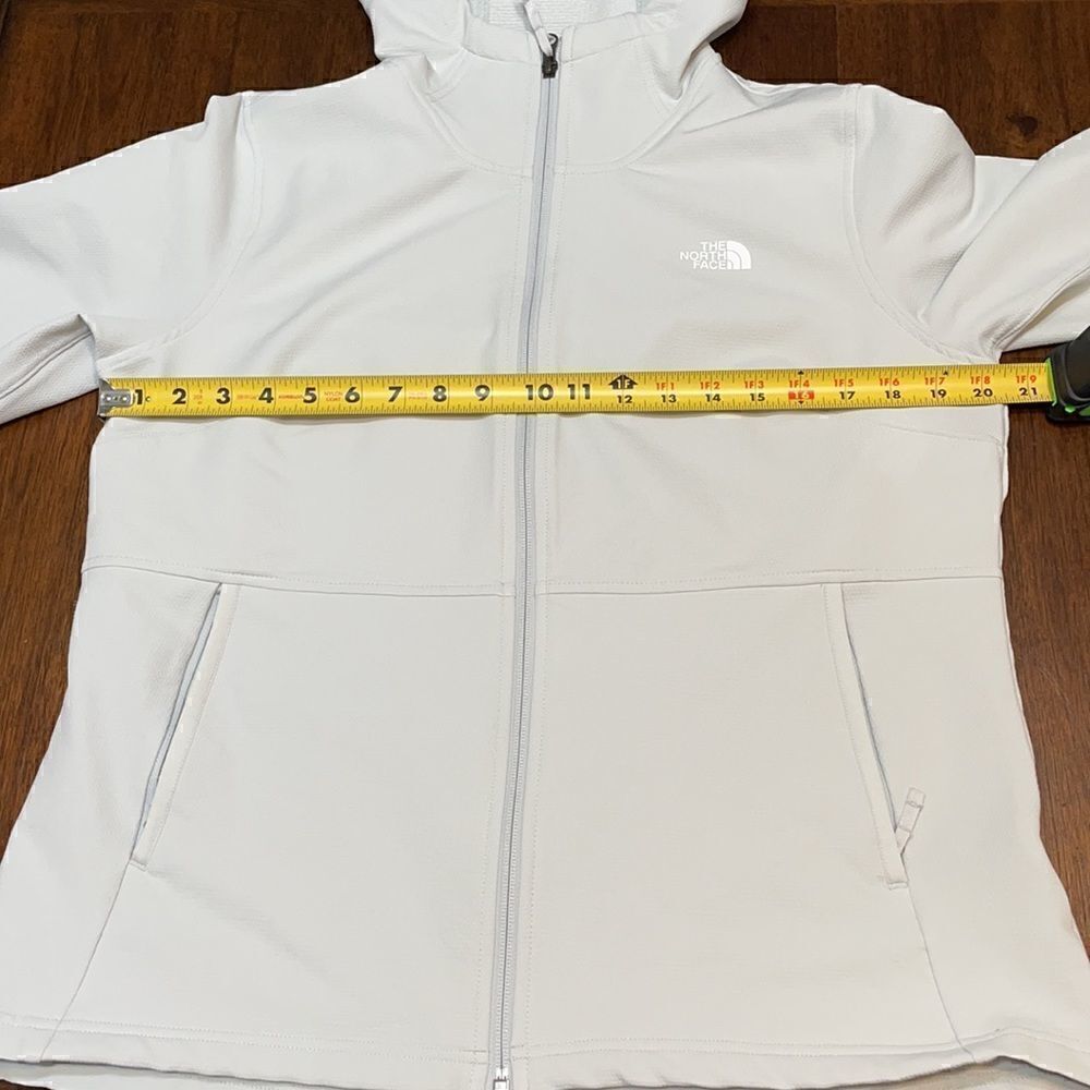 The North Face | Tekno Ridge Hoodie, windwall - Picture 15 of 16